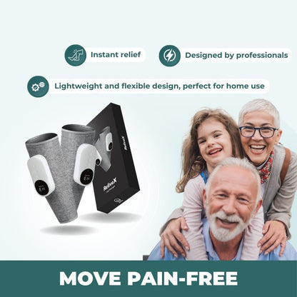 ReliveX™ Leg Massager - ReliveX International