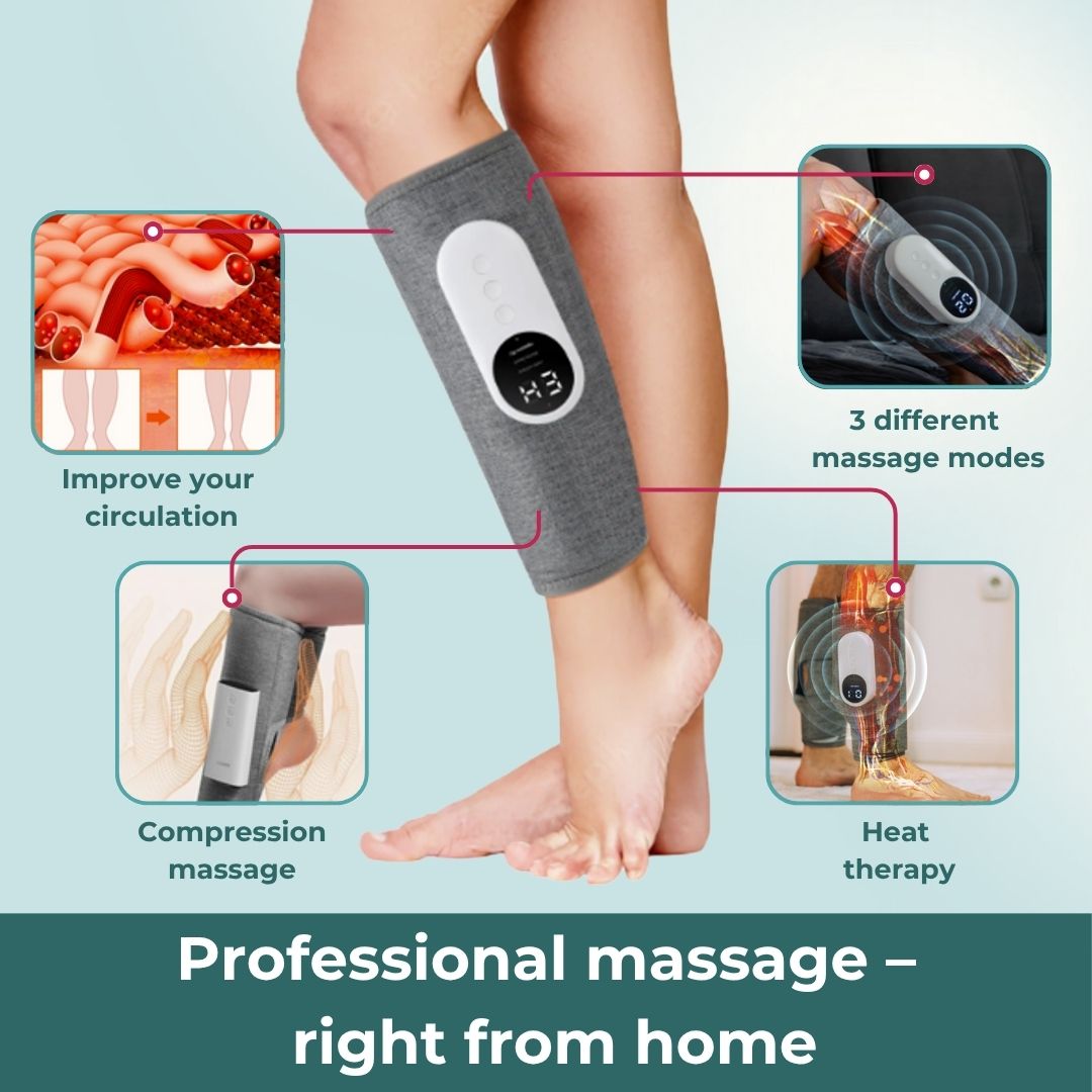 ReliveX™ Leg Massager - ReliveX International