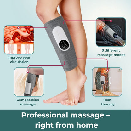 ReliveX™ Leg Massager - ReliveX International