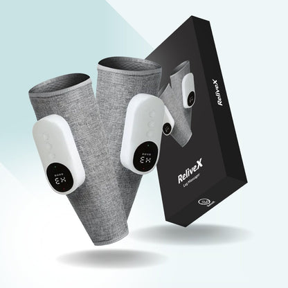 ReliveX™ Leg Massager - ReliveX International