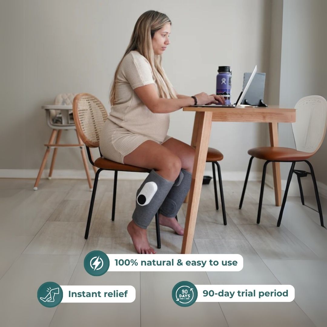 ReliveX™ Leg Massager - ReliveX International