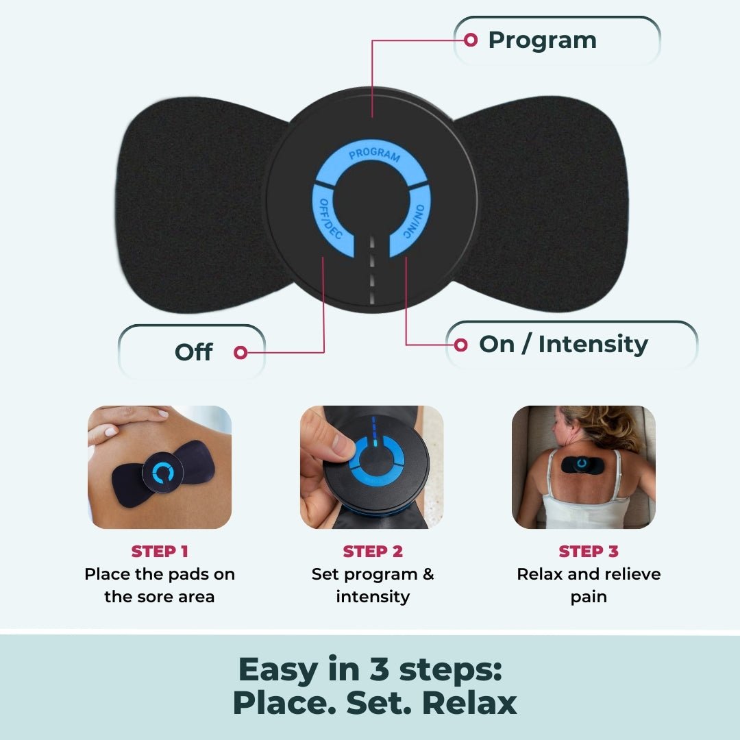 ReliveX™ Multifunctional Massager (ONLY TODAY) - ReliveX International
