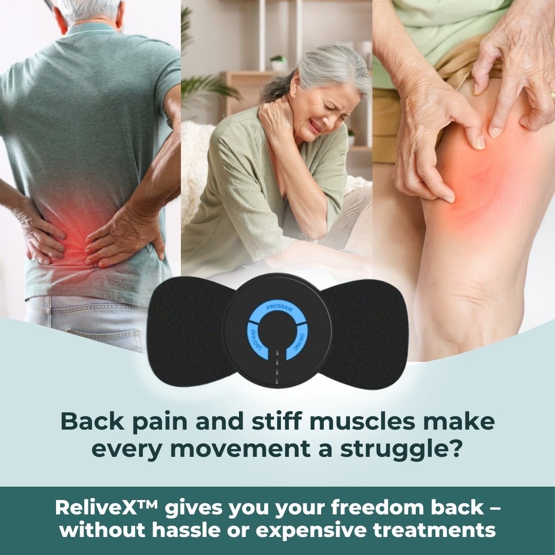 ReliveX™ Multifunctional Massager (ONLY TODAY) - ReliveX International