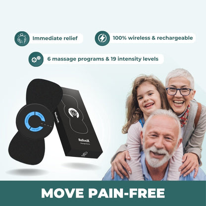 ReliveX™ Multifunctional Massager (ONLY TODAY) - ReliveX International