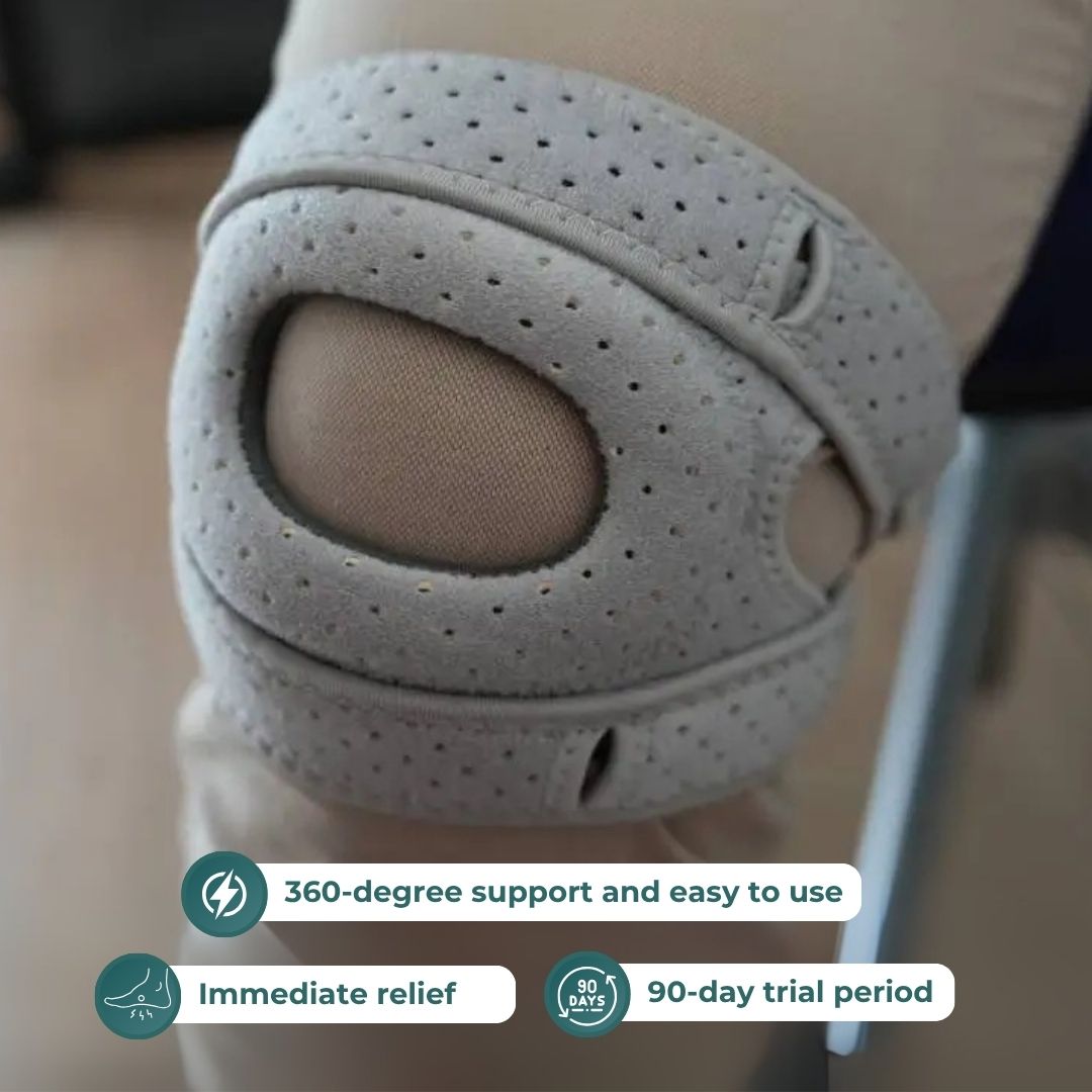 ReliveX™ Patella Knee Brace - ReliveX International