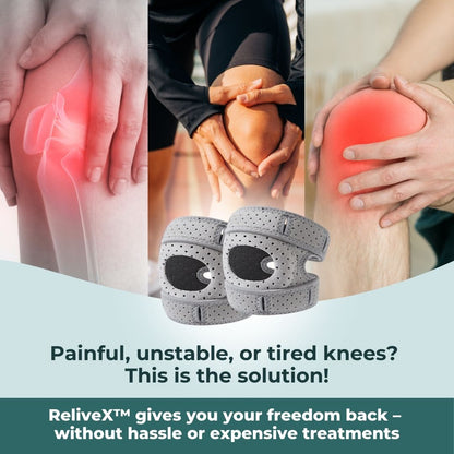 ReliveX™ Patella Knee Brace - ReliveX International