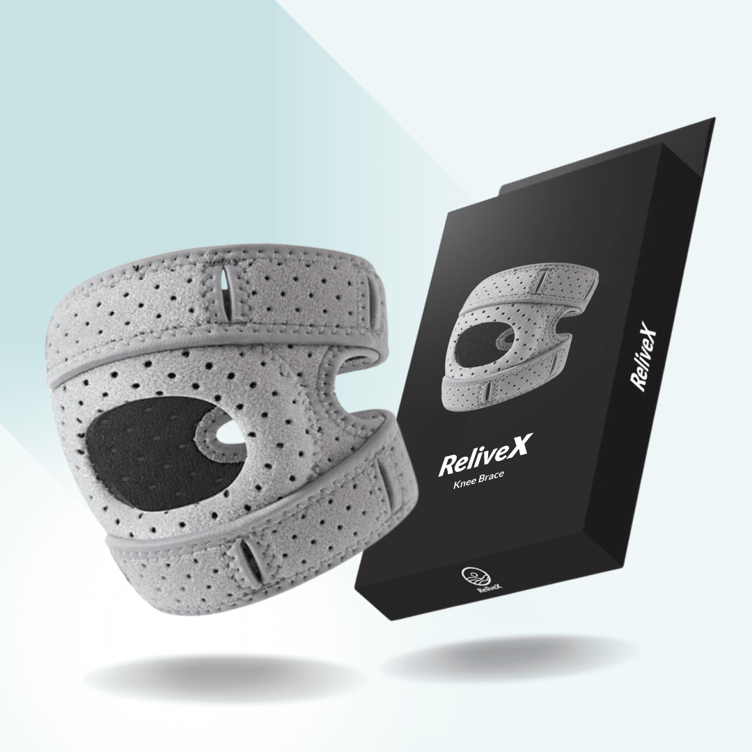 ReliveX™ Patella Knee Brace - ReliveX International