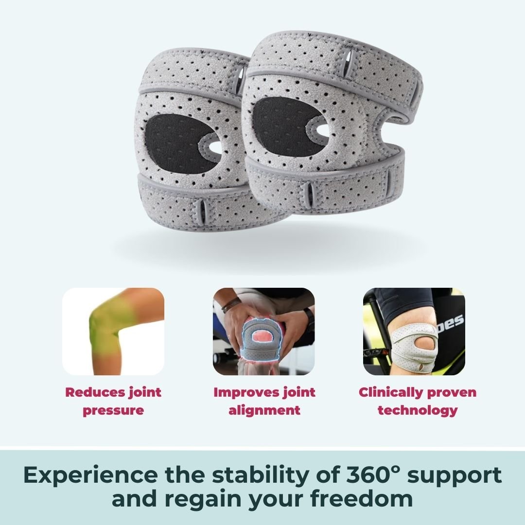 ReliveX™ Patella Knee Brace - ReliveX International
