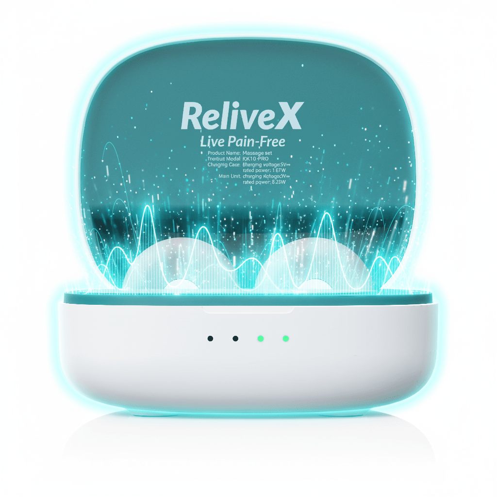 ReliveX PLUS Boost Program | 50% OFF TODAY ONLY! (30) - ReliveX International