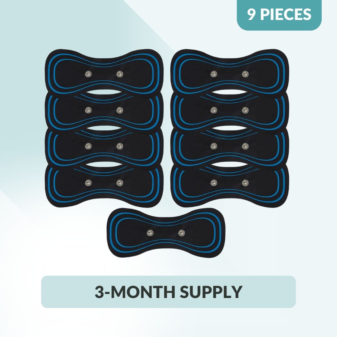 Sticky Pads - For Multifunctional Massager - ReliveX International