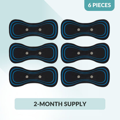 Sticky Pads - For Multifunctional Massager - ReliveX International