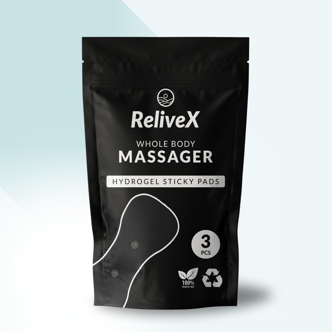 Sticky Pads - For Multifunctional Massager - ReliveX International